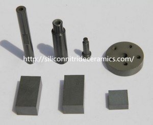 Silicon nitride ceramic